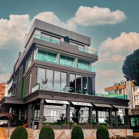 Venn Boutique Hotel Samsun Luaran gambar