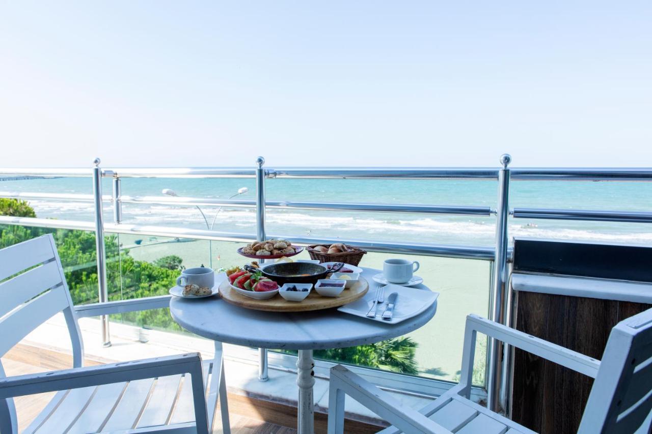 Venn Boutique Hotel Samsun Luaran gambar