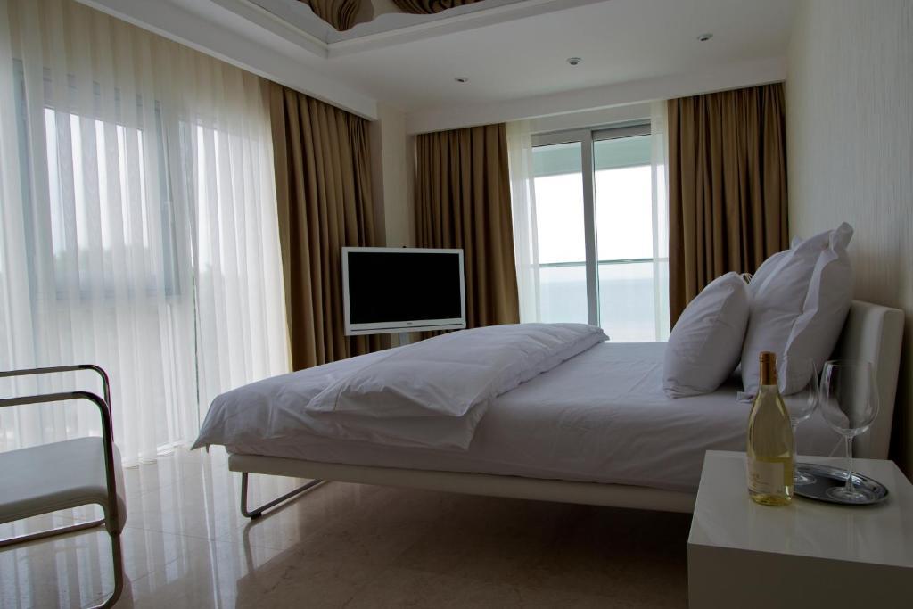Venn Boutique Hotel Samsun Bilik gambar