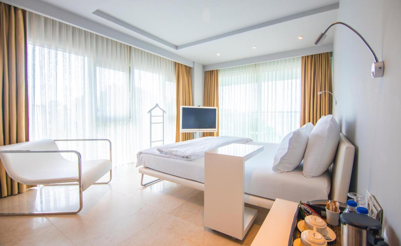 Venn Boutique Hotel Samsun Luaran gambar