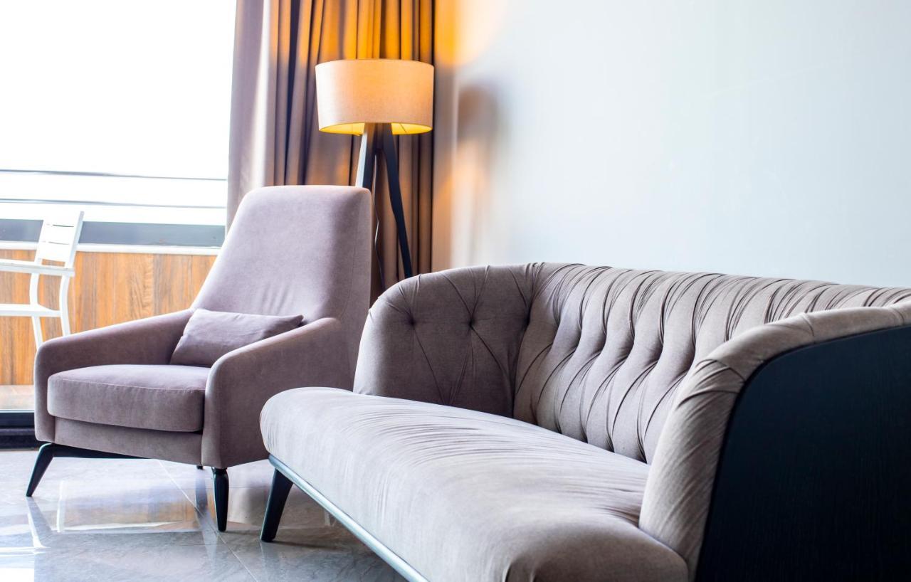 Venn Boutique Hotel Samsun Luaran gambar