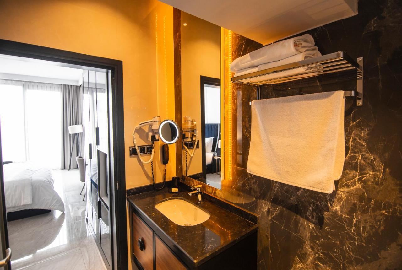 Venn Boutique Hotel Samsun Luaran gambar