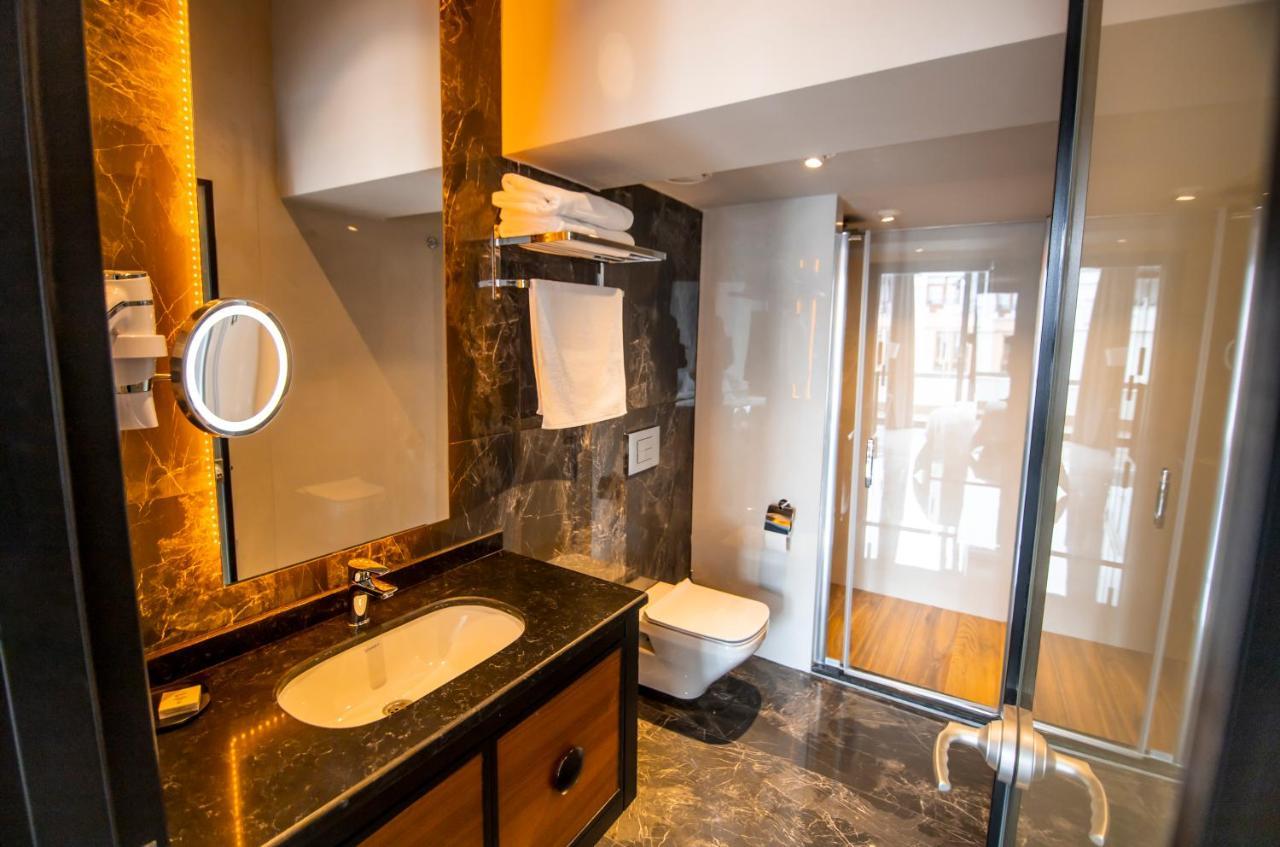 Venn Boutique Hotel Samsun Luaran gambar
