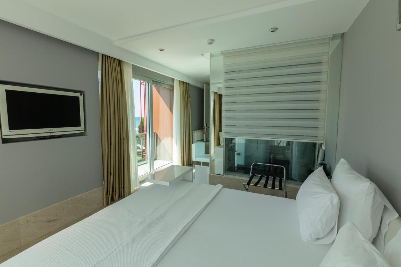 Venn Boutique Hotel Samsun Luaran gambar