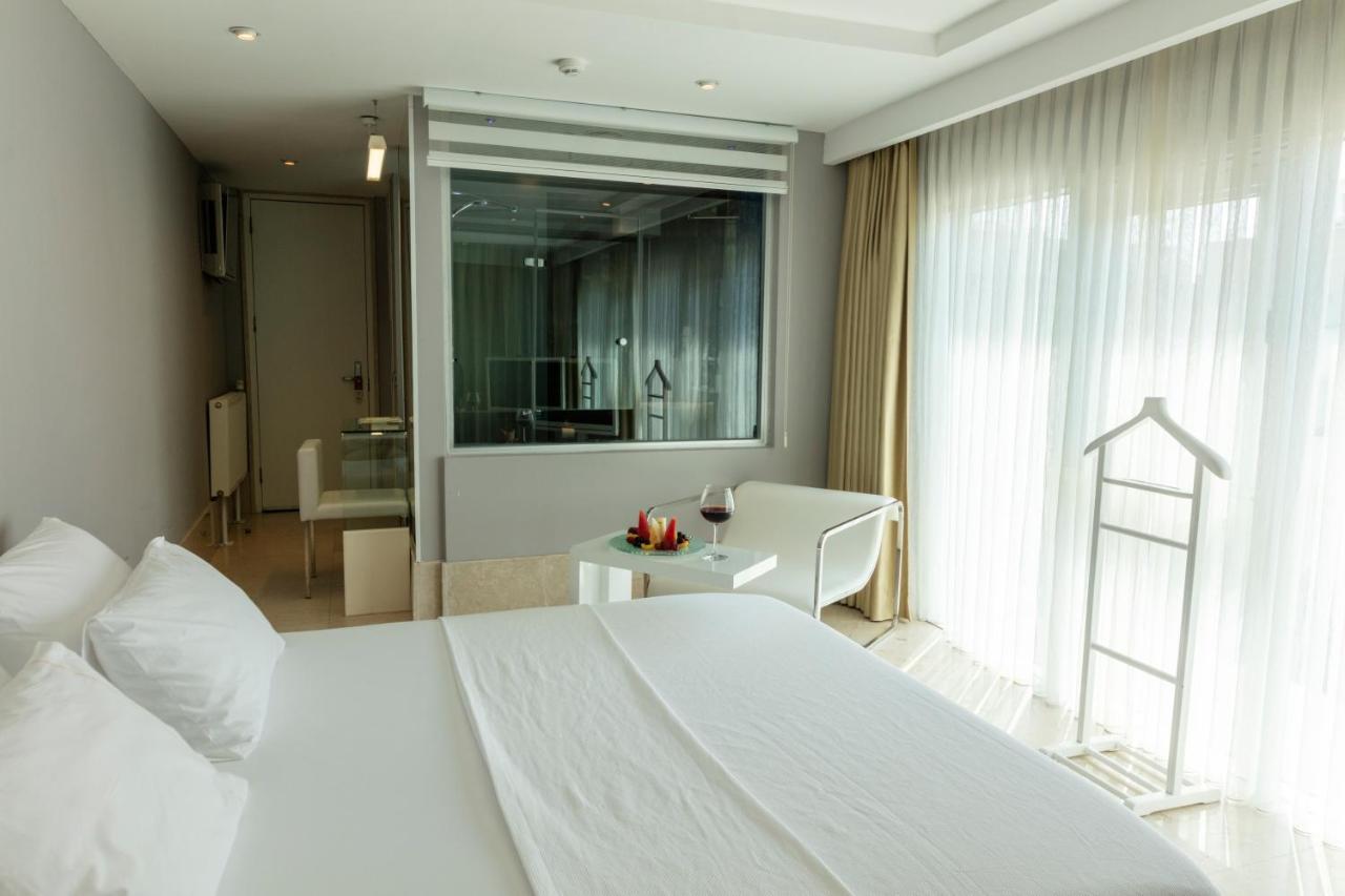 Venn Boutique Hotel Samsun Luaran gambar